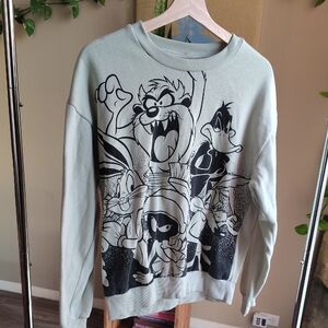 Retro Looney Tunes Sweatshirt